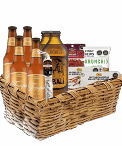 Canasta Gourmet Relax