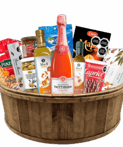 Redondel Gourmet Style