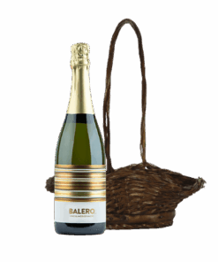 Canasta Balero Espumoso Blanco