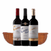 Canasta 3 Tintos Cune Rioja