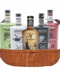 Canasta de Aceites de Oliva