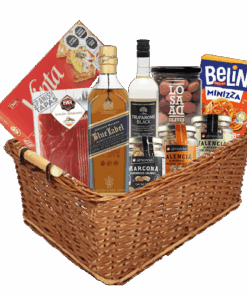 Canasta Gourmet Style