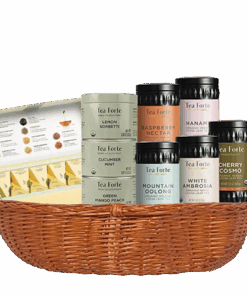 Canasta de Regalo Tea Forté