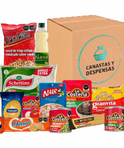 Despensa Económica Plus