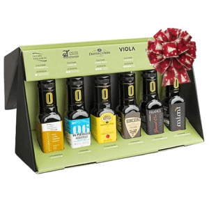 Kit de degustación de Aceites de Oliva