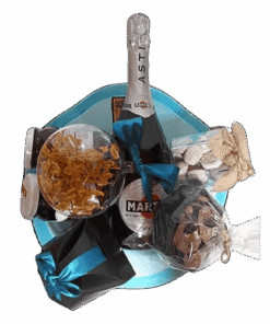 Platón con Martini Asti