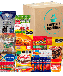 Despensa para Emergencias