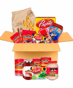 despensa indispensable