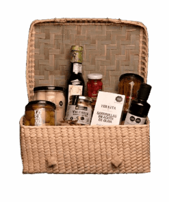 Canasta Esfera de Gratitud