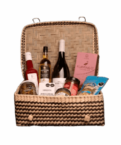 Canasta Estrella de Paz